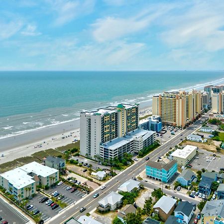 Ocean Bay Club 1404 Villa Myrtle Beach Kültér fotó