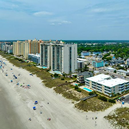 Ocean Bay Club 1404 Villa Myrtle Beach Kültér fotó