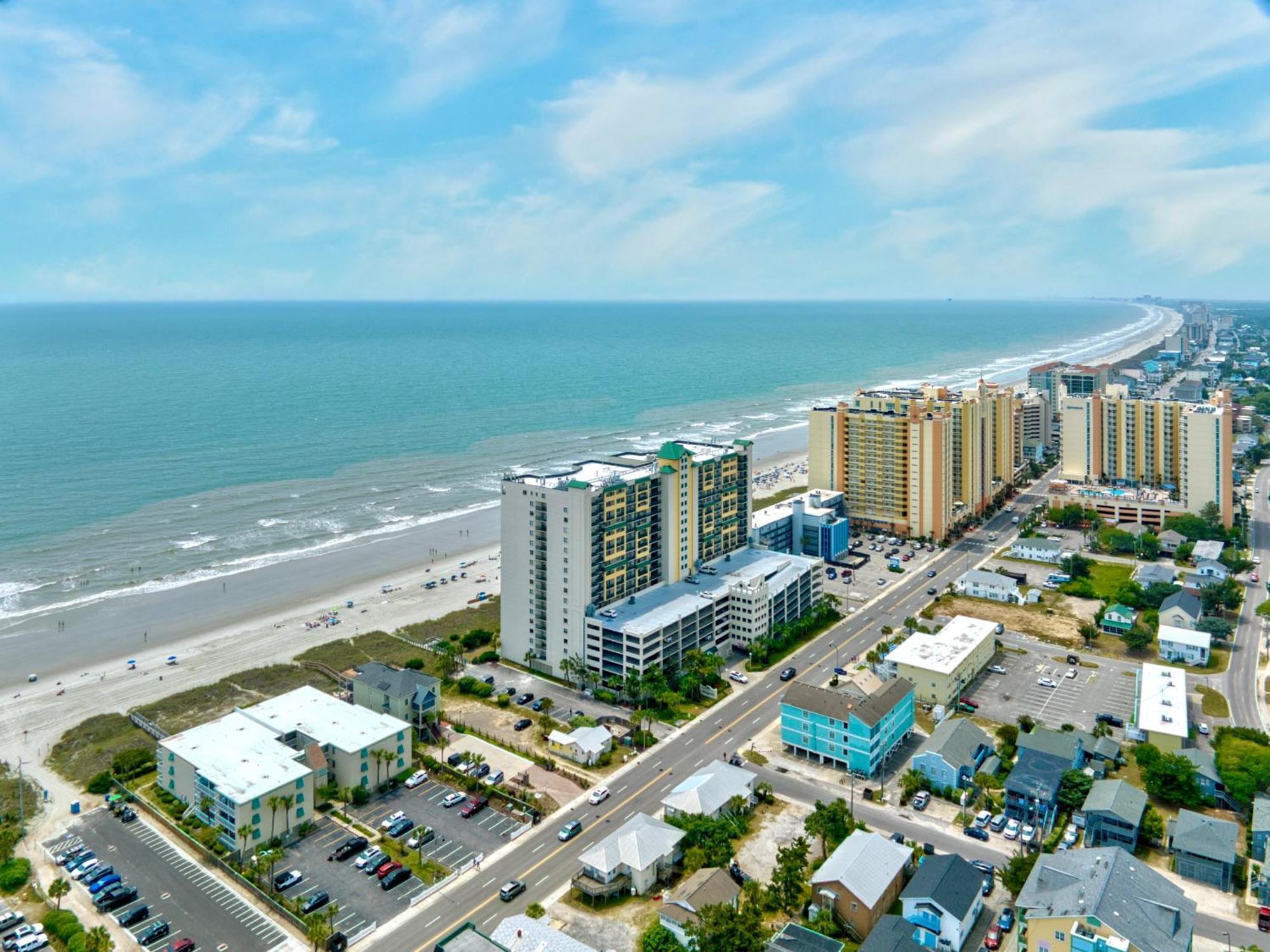 Ocean Bay Club 1404 Villa Myrtle Beach Kültér fotó