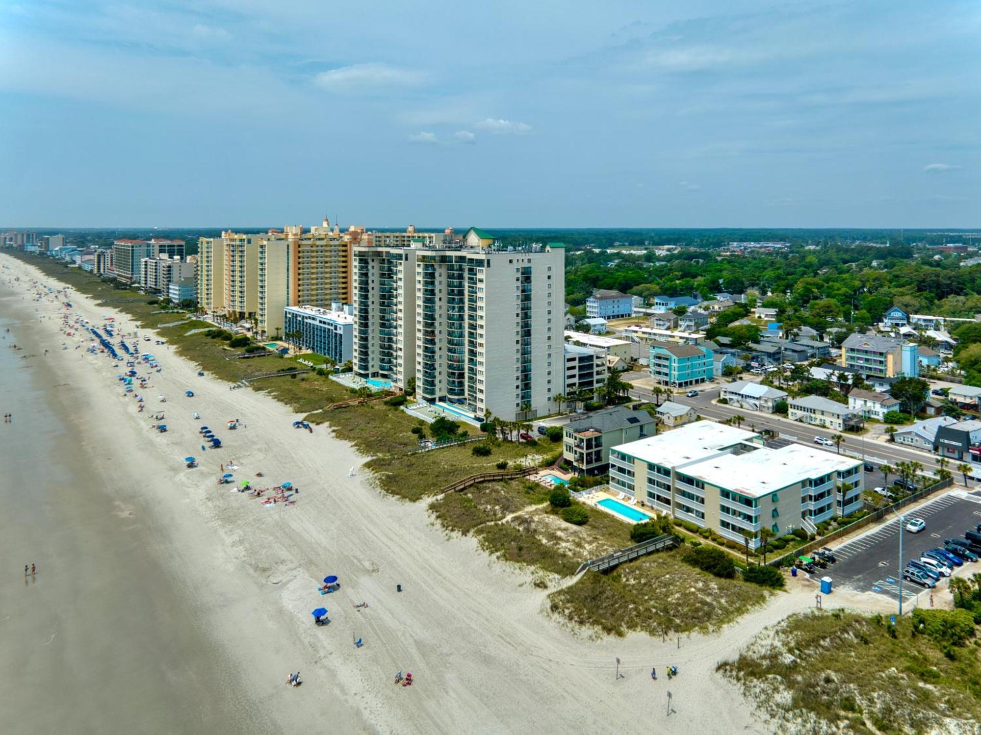 Ocean Bay Club 1404 Villa Myrtle Beach Kültér fotó